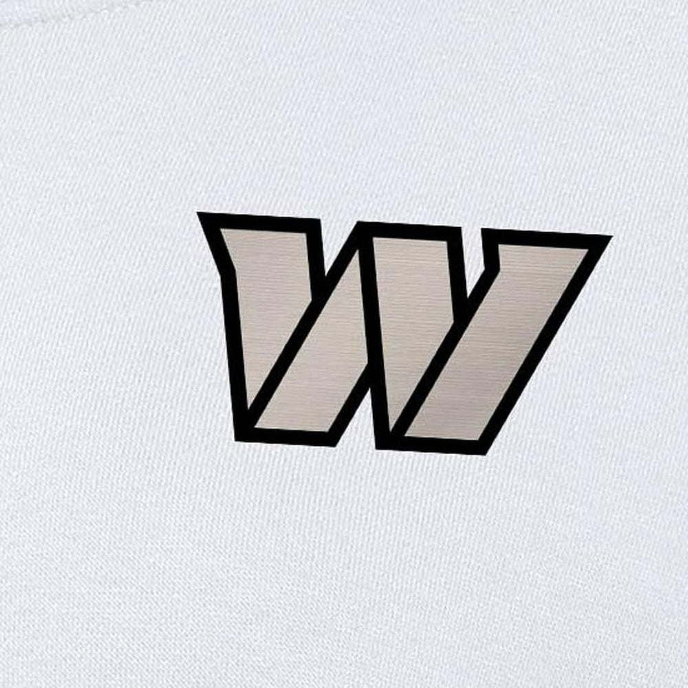 Washington Commanders Antigua Women's Victory Pullover Sweatshirt White | NFL