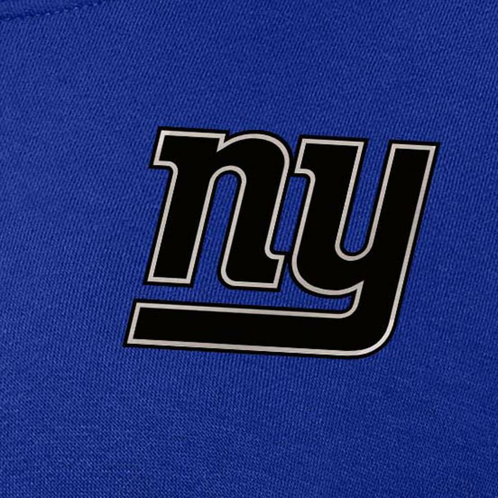 New York Giants Antigua Women's Victory Pullover Sweatshirt Royal | NFL