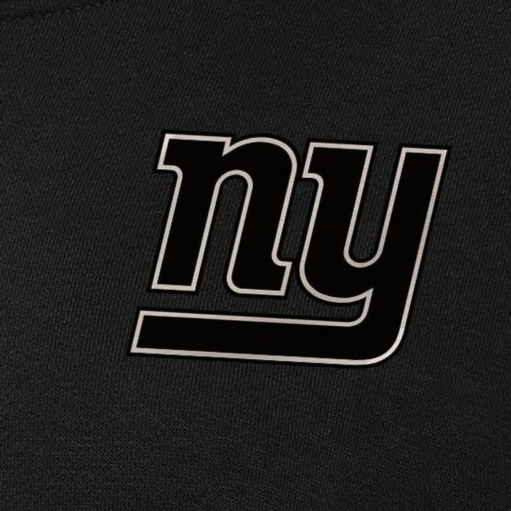 New York Giants Antigua Women's Victory Pullover Sweatshirt Black | NFL