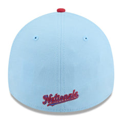 Washington Nationals New Era 2025 Fourth of July 39THIRTY Flex Hat - MLB