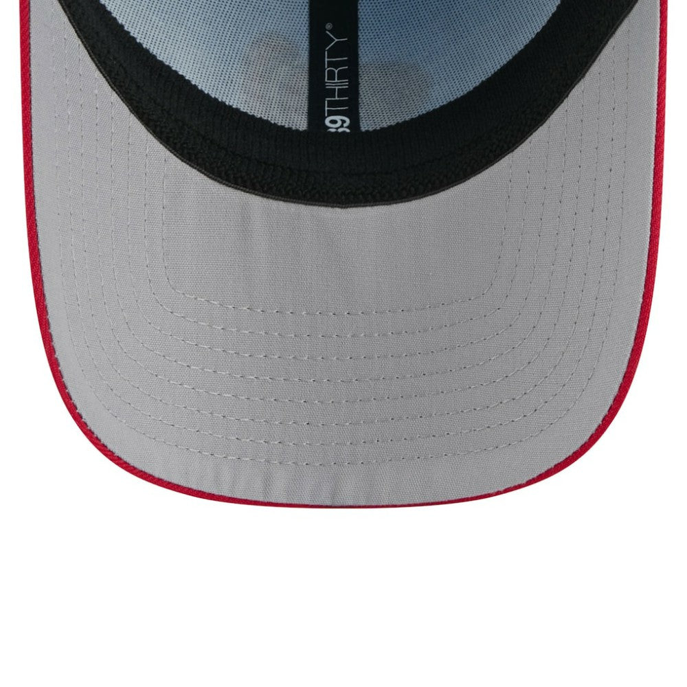 Washington Nationals New Era 2025 Fourth of July 39THIRTY Flex Hat - MLB