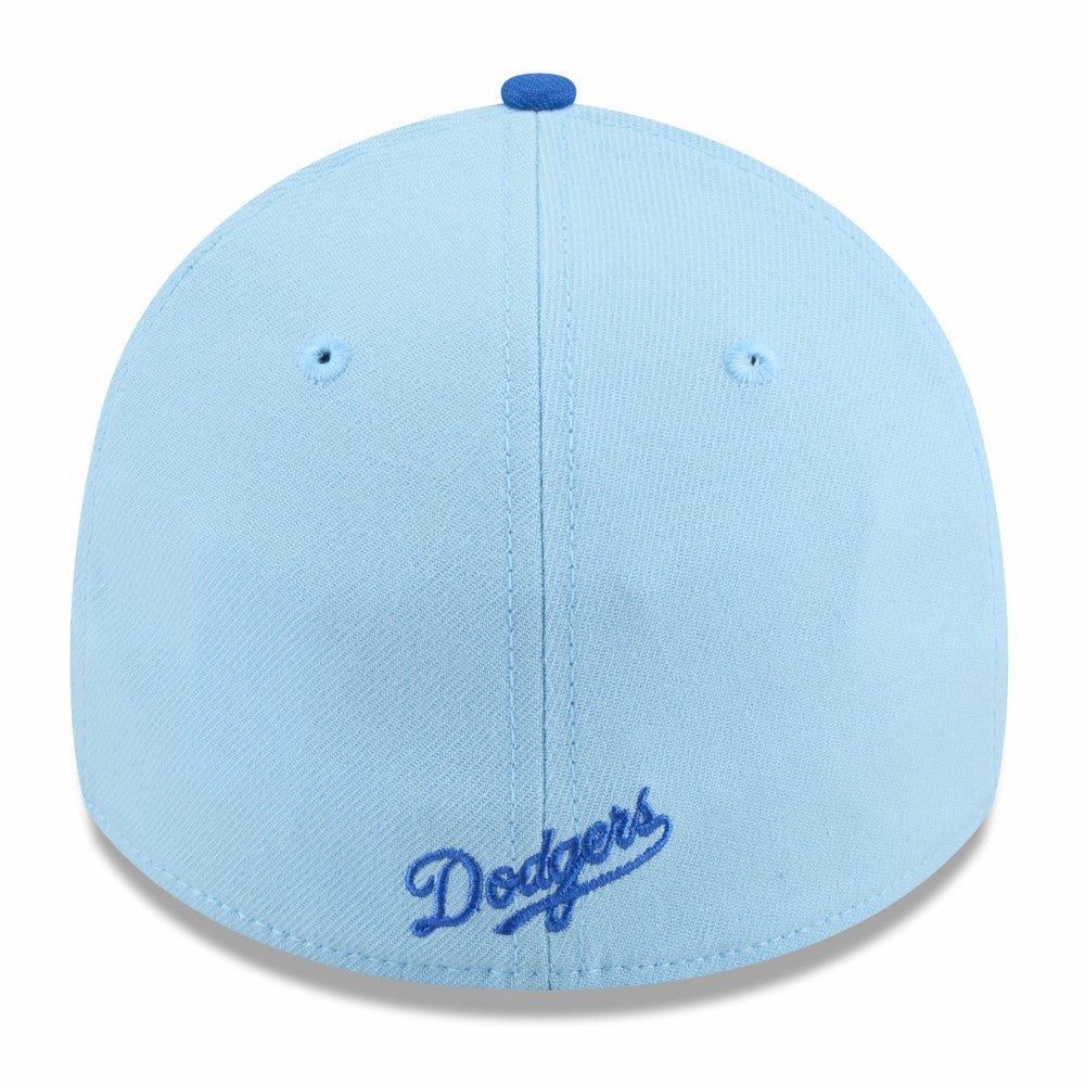 Los Angeles Dodgers New Era 2025 Fourth of July 39THIRTY Flex Hat - MLB