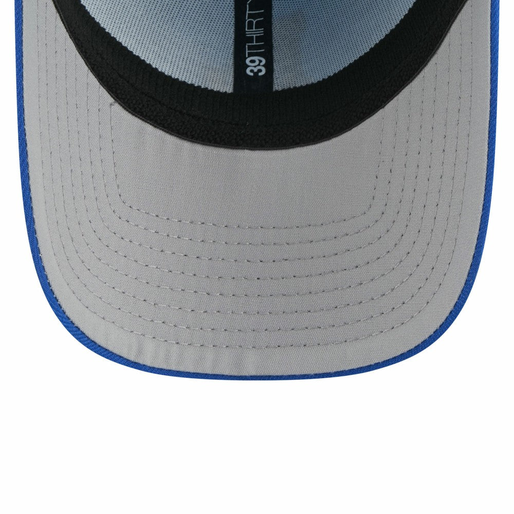 Los Angeles Dodgers New Era 2025 Fourth of July 39THIRTY Flex Hat - MLB