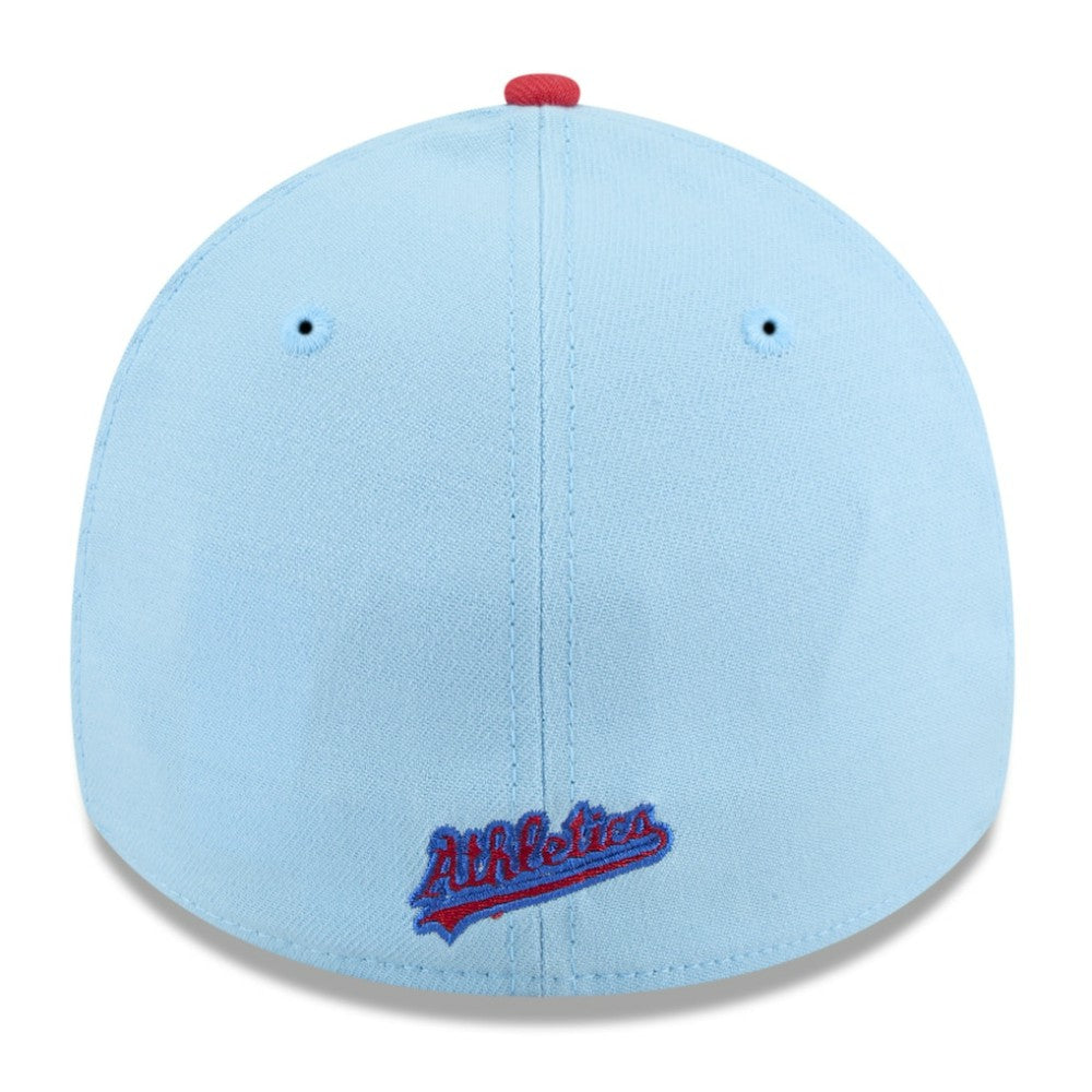 Athletics New Era 2025 Fourth of July 39THIRTY Flex Hat - MLB