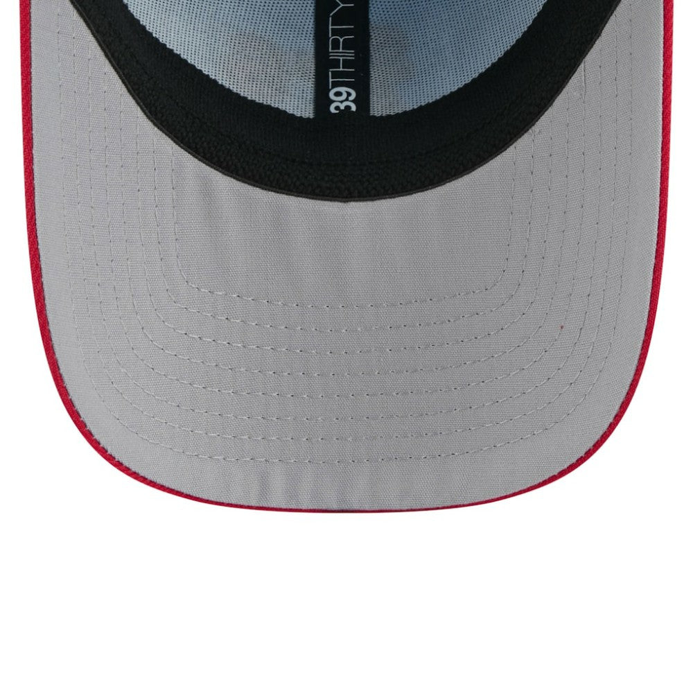 Athletics New Era 2025 Fourth of July 39THIRTY Flex Hat - MLB