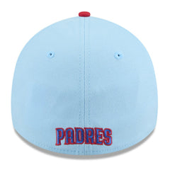 San Diego Padres New Era 2025 Fourth of July 39THIRTY Flex Hat - MLB