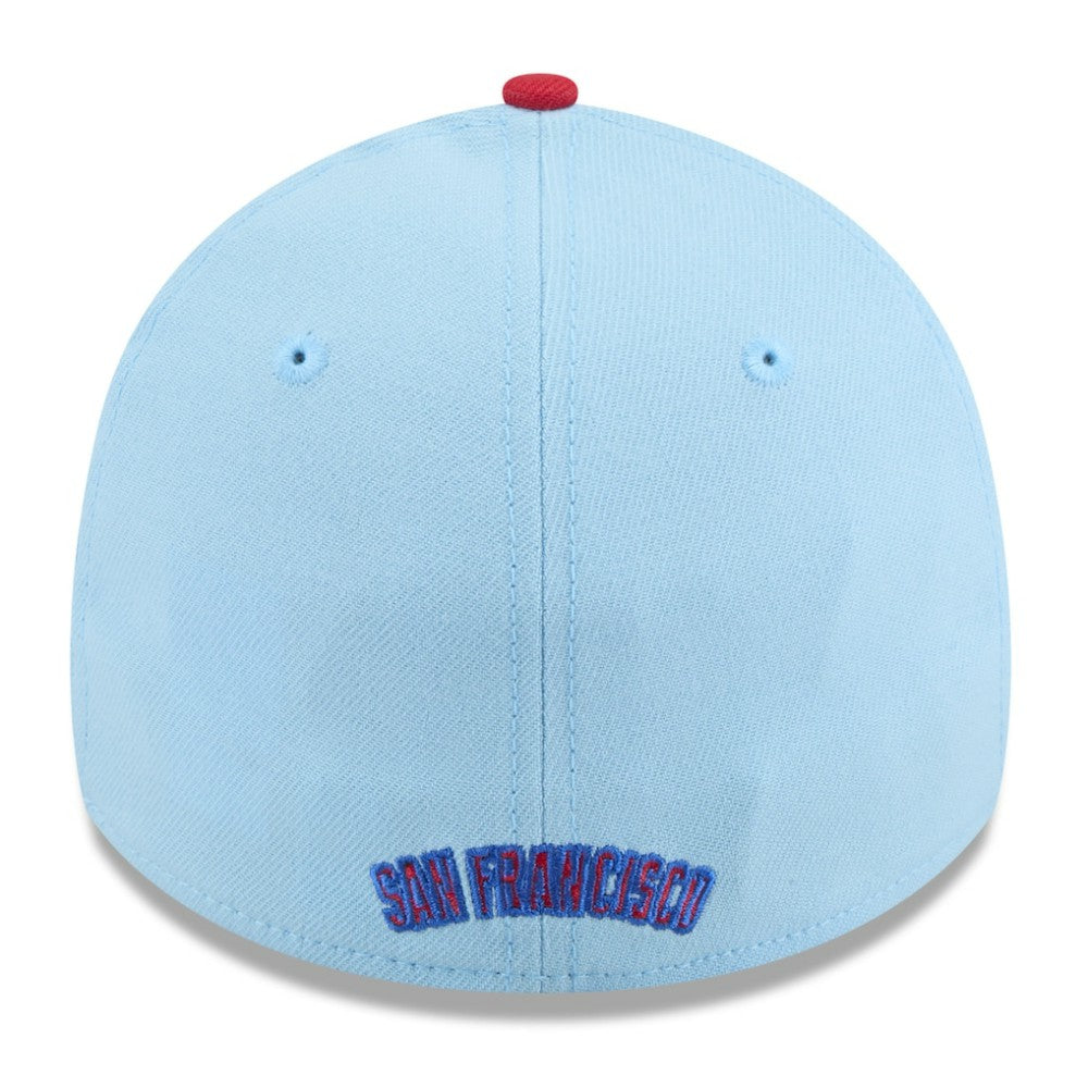 San Francisco Giants New Era 2025 Fourth of July 39THIRTY Flex Hat - MLB