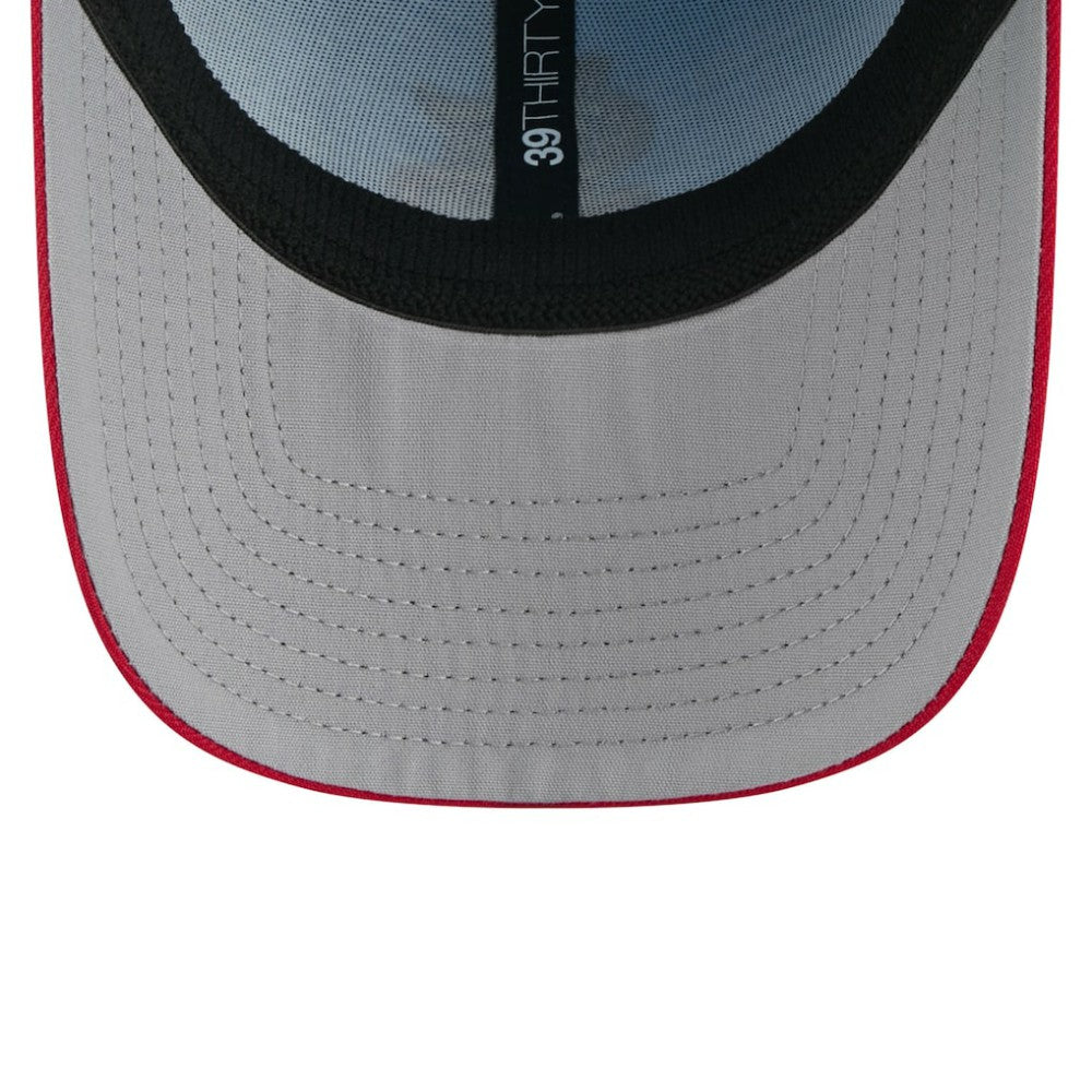 St. Louis Cardinals New Era 2025 Fourth of July 39THIRTY Flex Hat - MLB