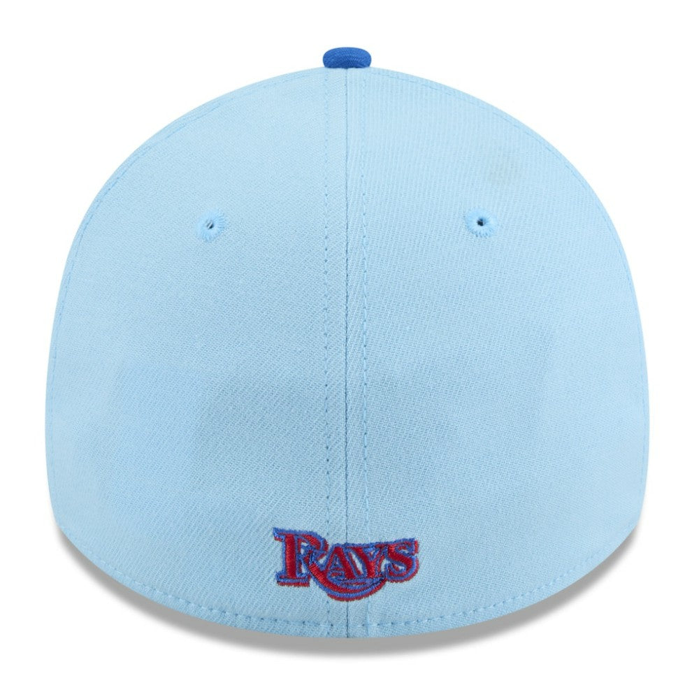 Tampa Bay Rays New Era 2025 Fourth of July 39THIRTY Flex Hat - MLB