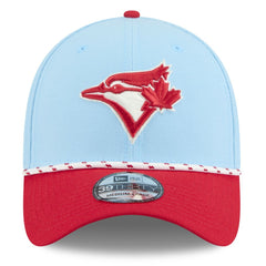 Toronto Blue Jays New Era 2025 Canada Day 39THIRTY Flex Hat - MLB