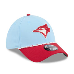 Toronto Blue Jays New Era 2025 Canada Day 39THIRTY Flex Hat - MLB