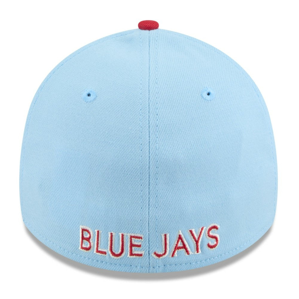 Toronto Blue Jays New Era 2025 Canada Day 39THIRTY Flex Hat - MLB