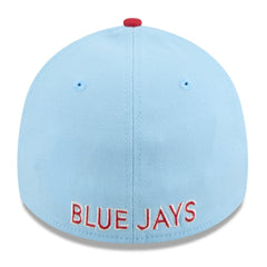 Toronto Blue Jays New Era 2025 Canada Day 39THIRTY Flex Hat - MLB