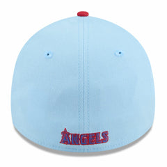 Los Angeles Angels New Era 2025 Fourth of July 39THIRTY Flex Hat - MLB