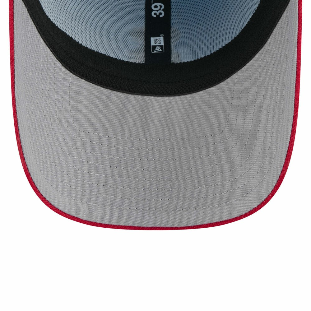 Los Angeles Angels New Era 2025 Fourth of July 39THIRTY Flex Hat - MLB