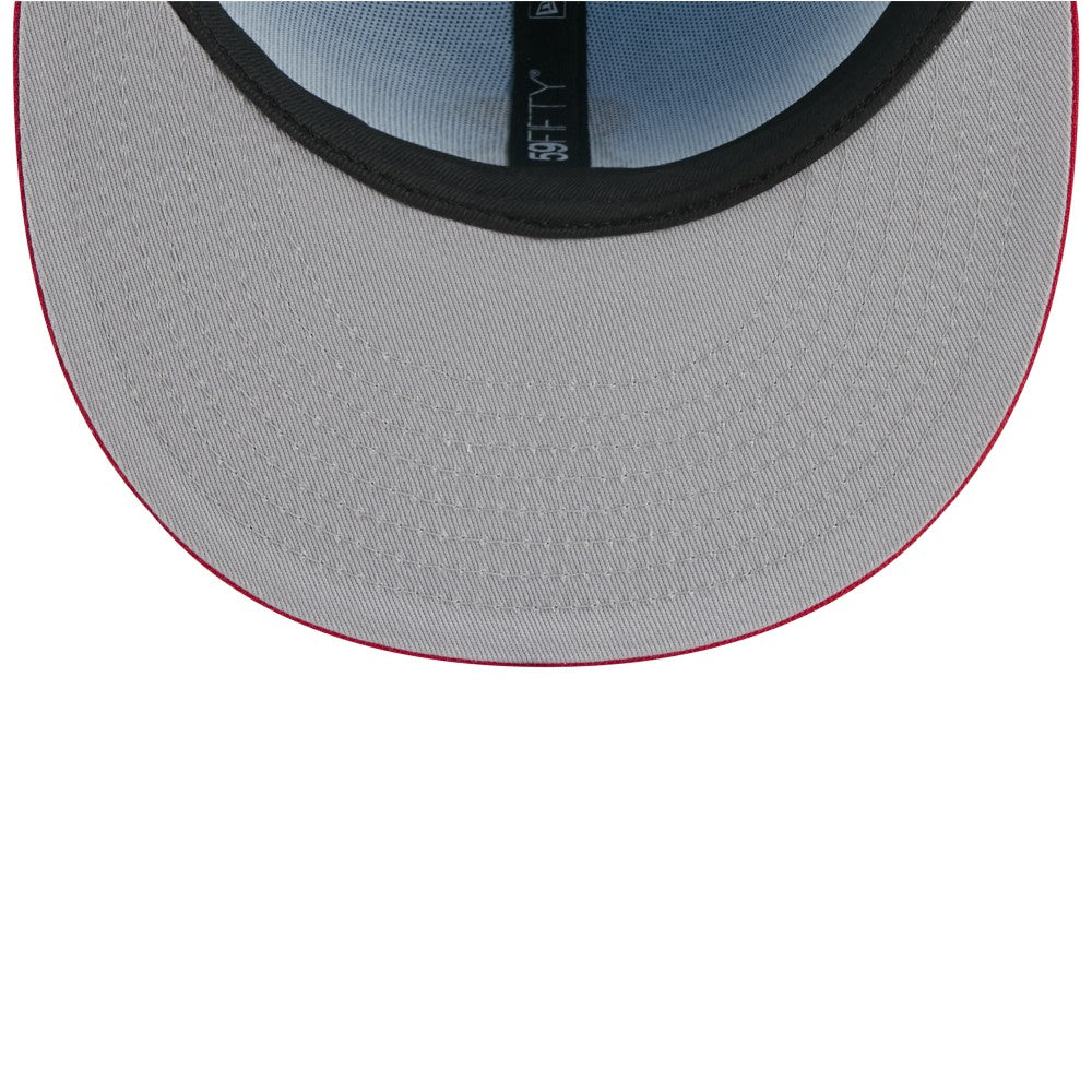 Los Angeles Angels New Era 2025 Fourth of July 59FIFTY Fitted Hat - MLB