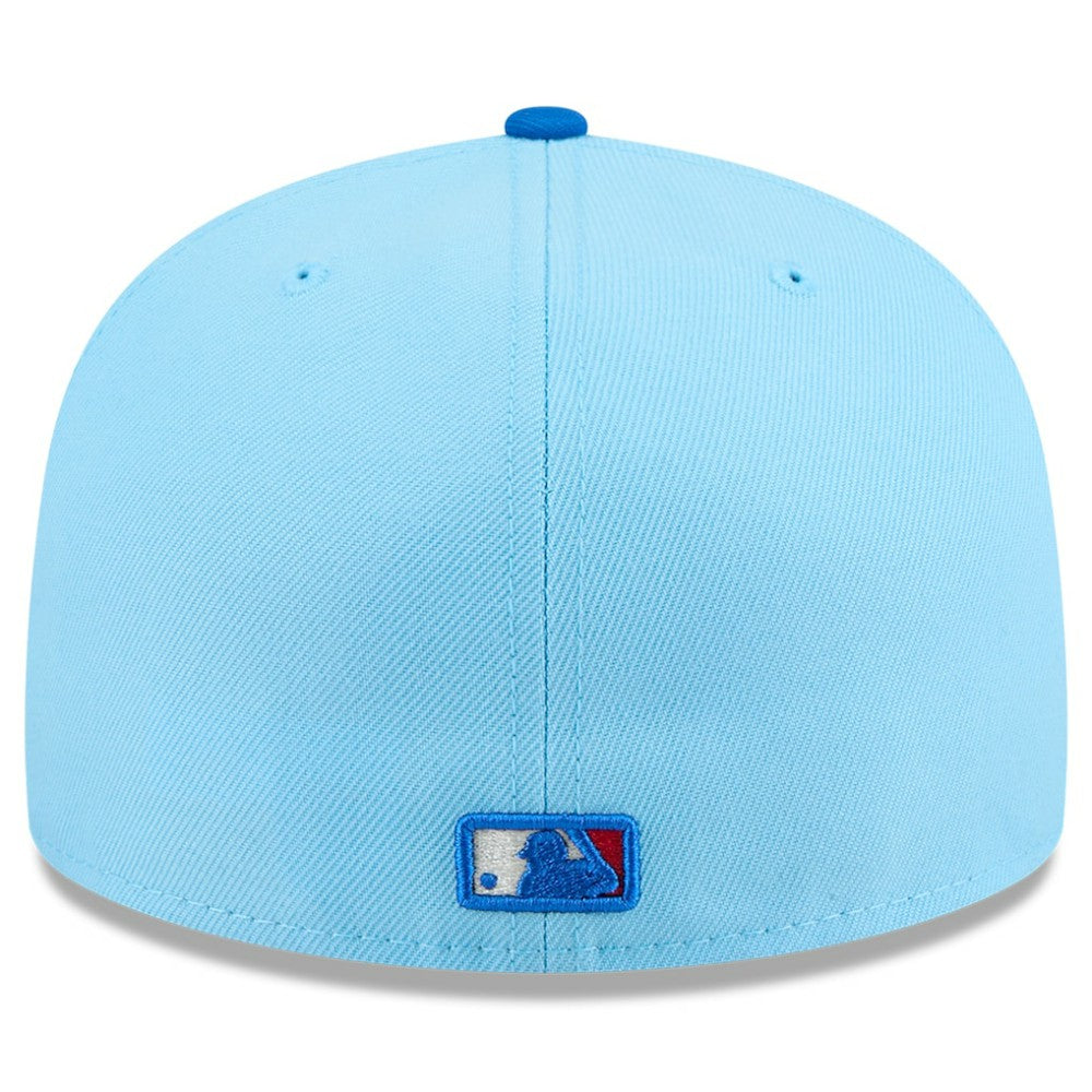 Colorado Rockies New Era 2025 Fourth of July 59FIFTY Fitted Hat - MLB