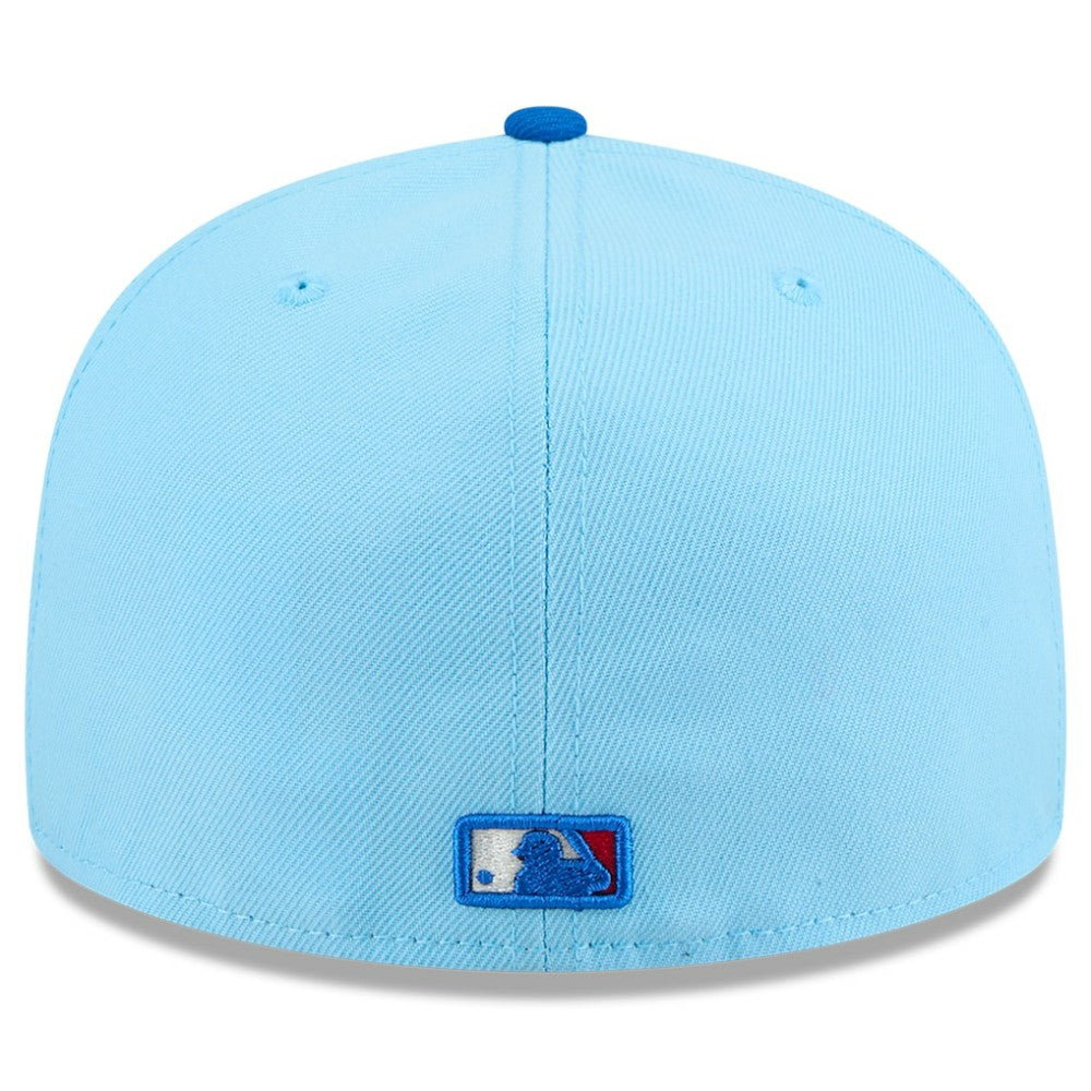 Houston Astros New Era 2025 Fourth of July 59FIFTY Fitted Hat - MLB