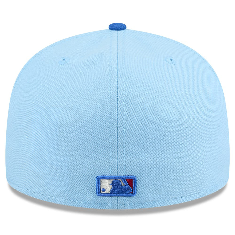 Los Angeles Dodgers New Era 2025 Fourth of July 59FIFTY Fitted Hat - MLB