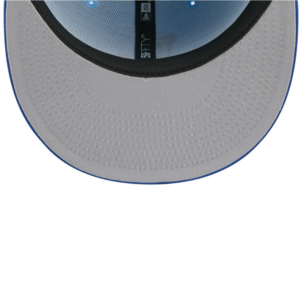 Los Angeles Dodgers New Era 2025 Fourth of July 59FIFTY Fitted Hat - MLB