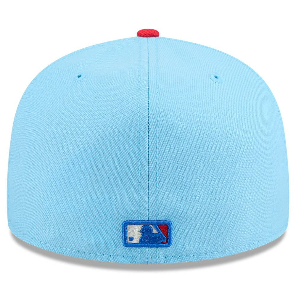 Chicago White Sox New Era 2025 Fourth of July 59FIFTY Fitted Hat - MLB