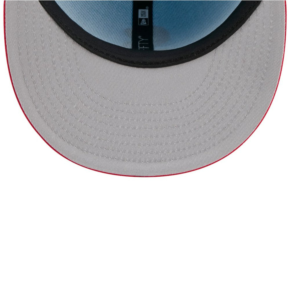 Chicago White Sox New Era 2025 Fourth of July 59FIFTY Fitted Hat - MLB