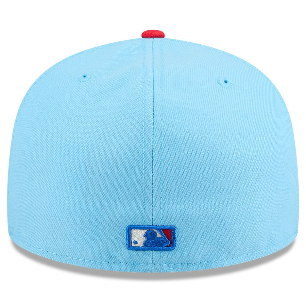 San Diego Padres New Era 2025 Fourth of July 59FIFTY Fitted Hat - MLB