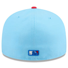 San Diego Padres New Era 2025 Fourth of July 59FIFTY Fitted Hat - MLB