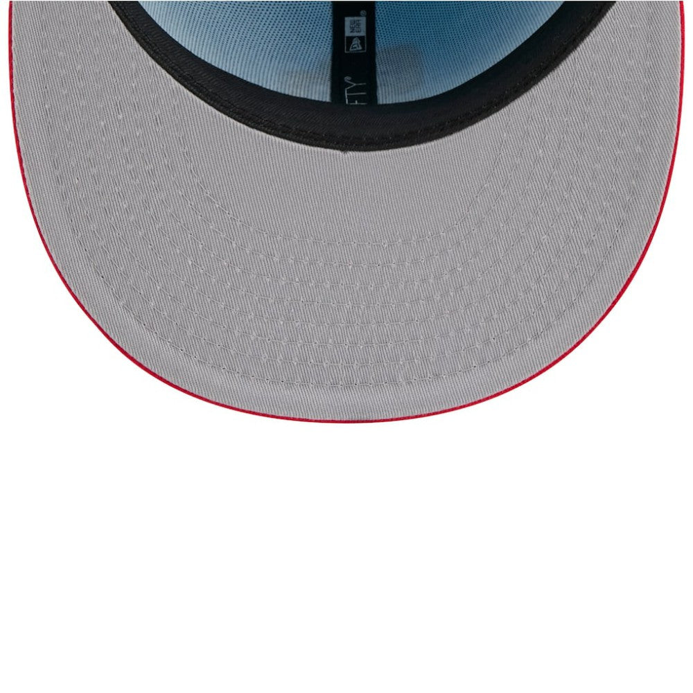 San Diego Padres New Era 2025 Fourth of July 59FIFTY Fitted Hat - MLB