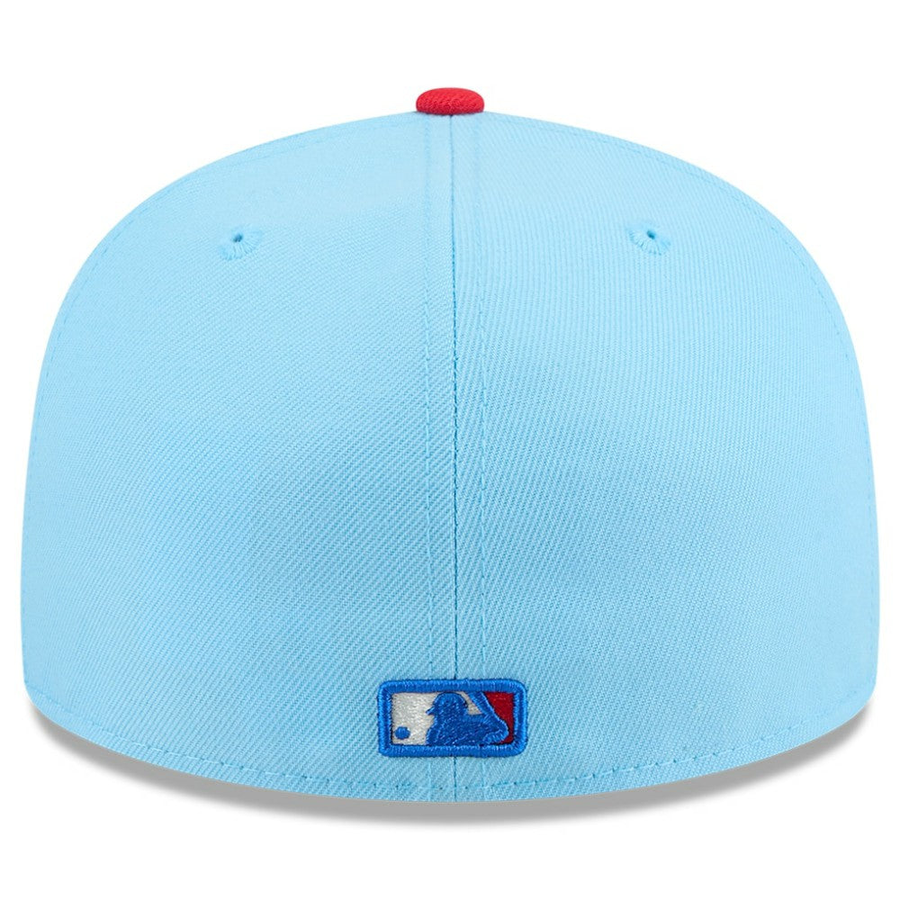 Athletics New Era 2025 Fourth of July 59FIFTY Fitted Hat - MLB