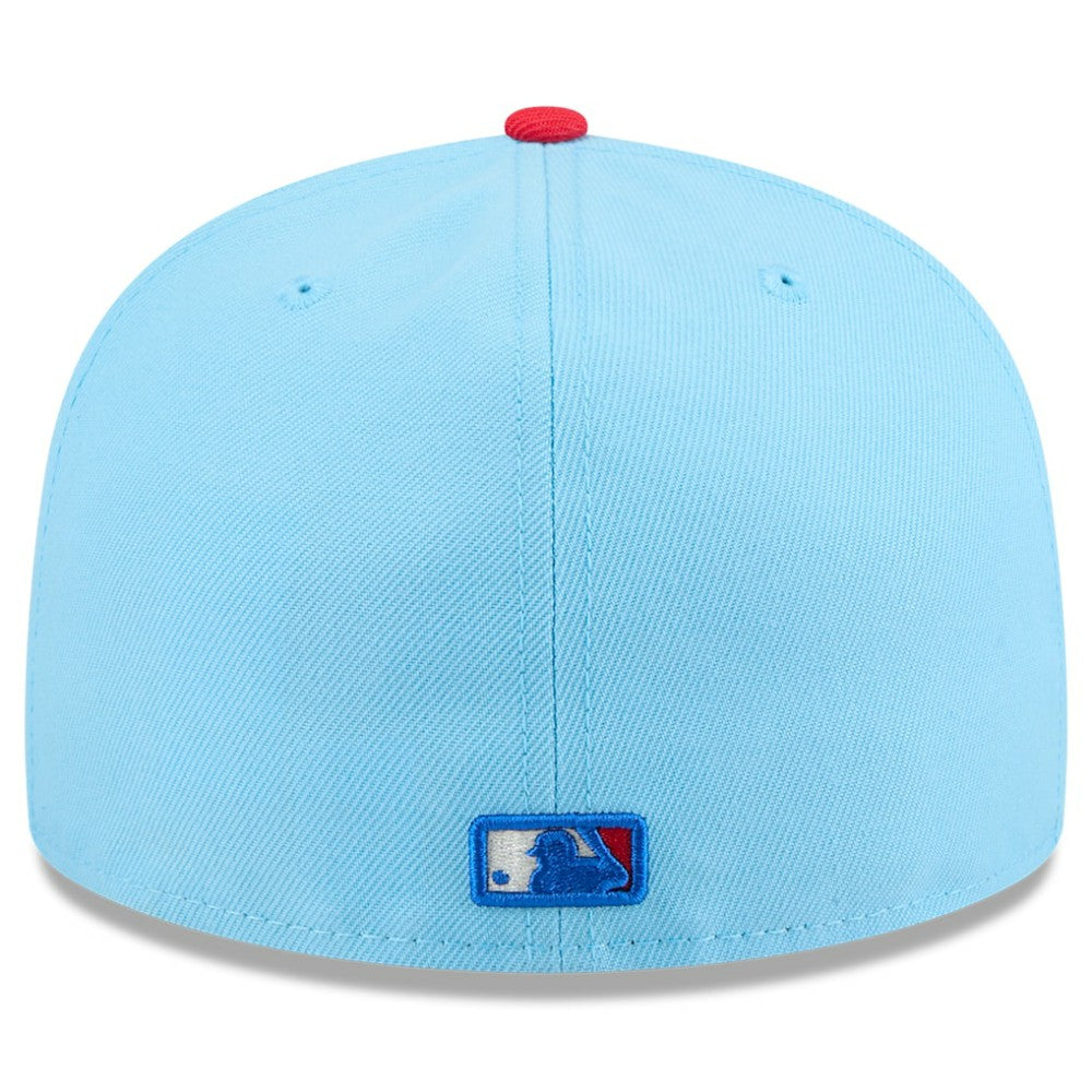 Washington Nationals New Era 2025 Fourth of July 59FIFTY Fitted Hat - MLB