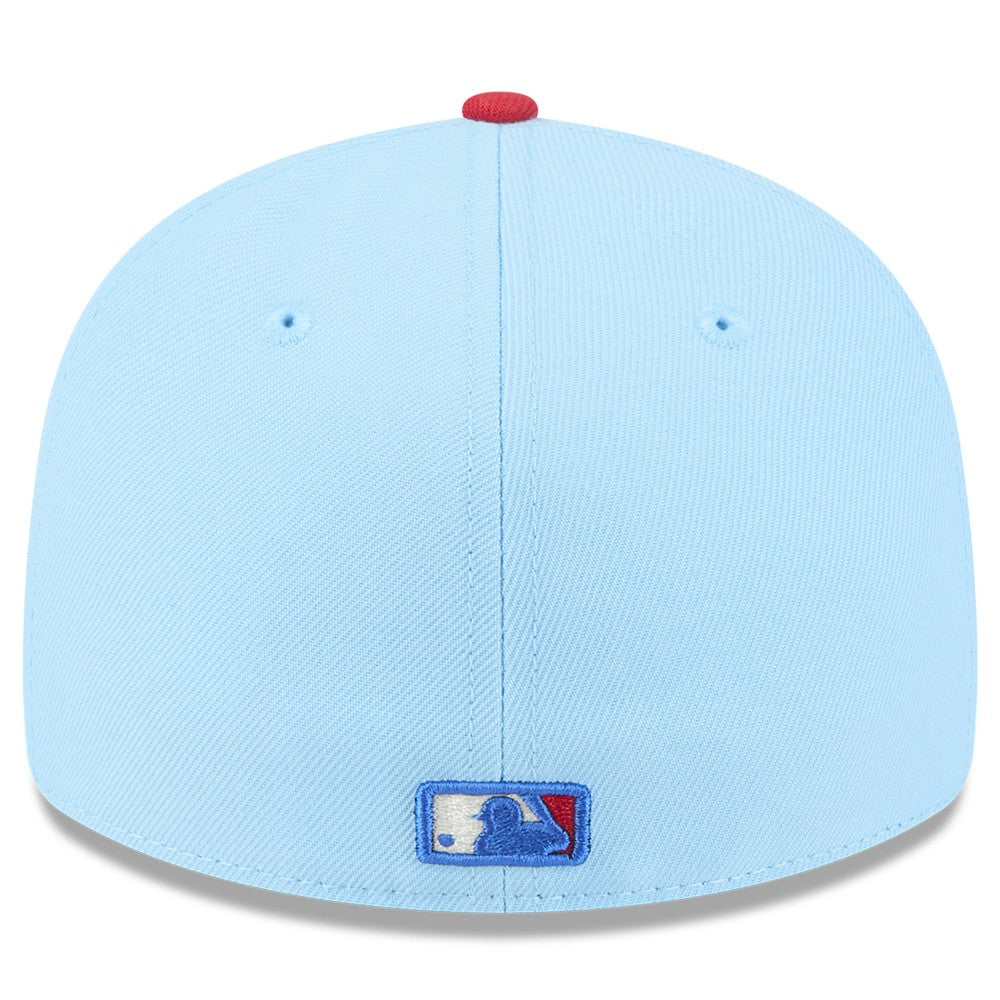 Los Angeles Angels New Era 2025 Fourth of July Low Profile 59FIFTY Fitted Hat - MLB