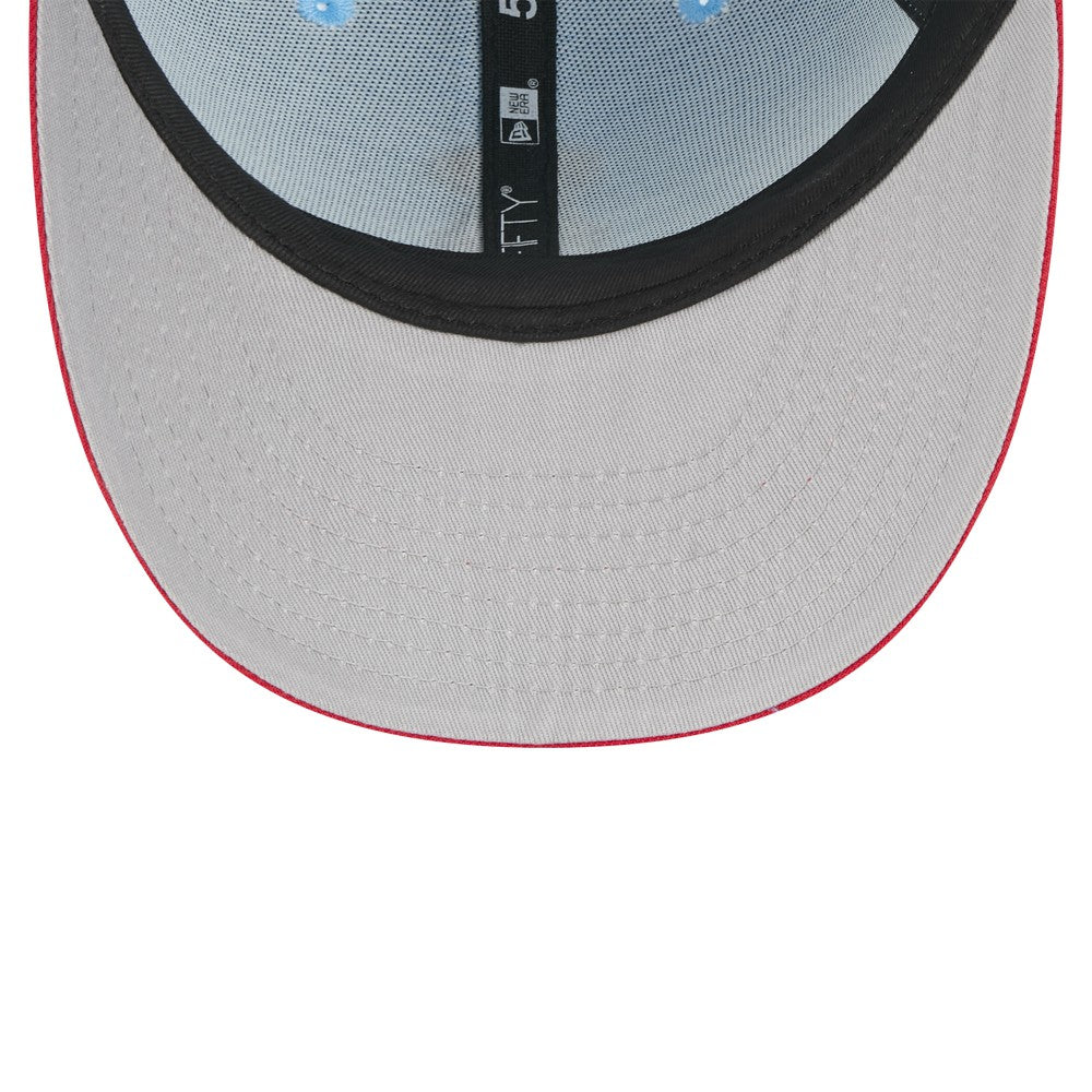 Los Angeles Angels New Era 2025 Fourth of July Low Profile 59FIFTY Fitted Hat - MLB