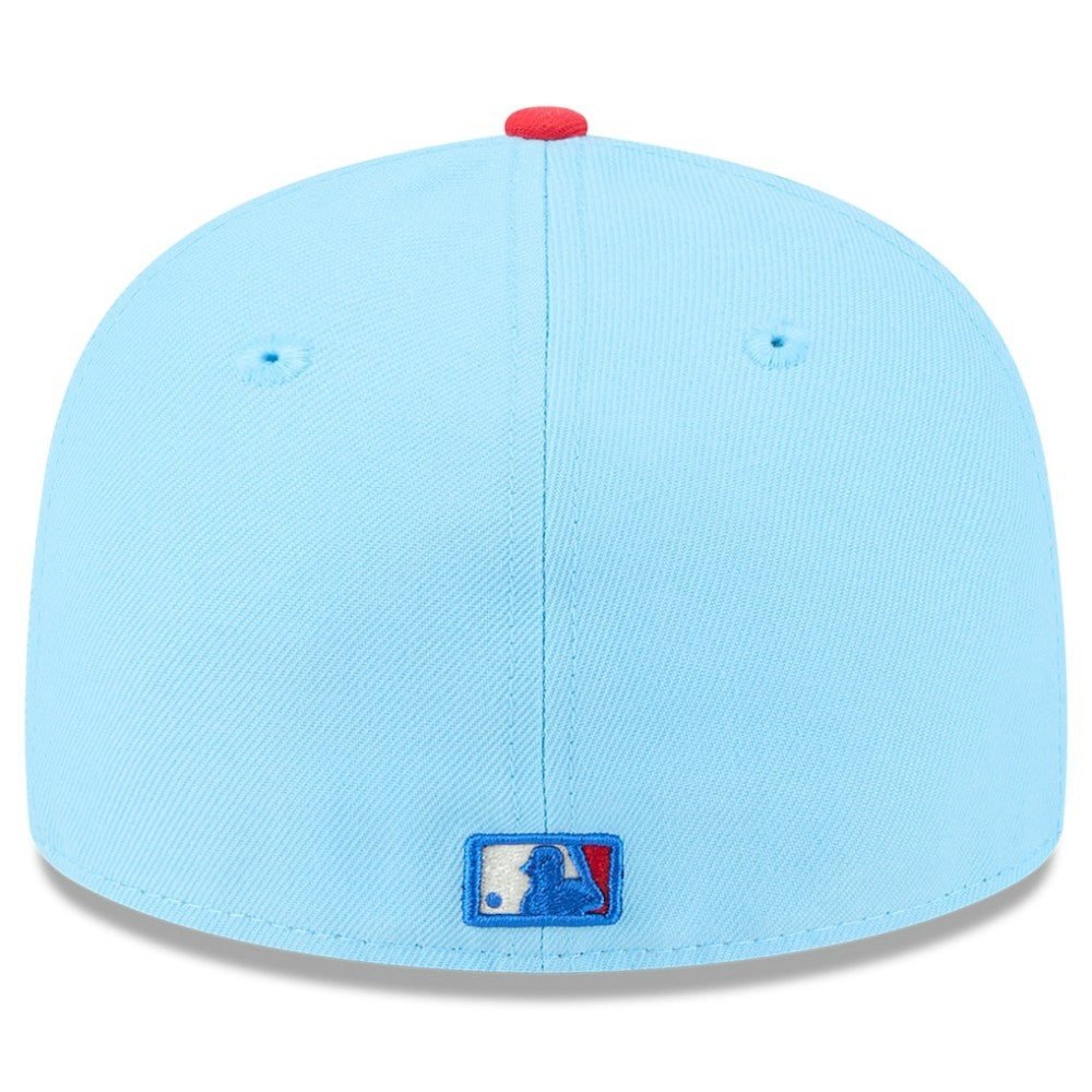 Washington Nationals New Era 2025 Fourth of July Low Profile 59FIFTY Fitted Hat - MLB