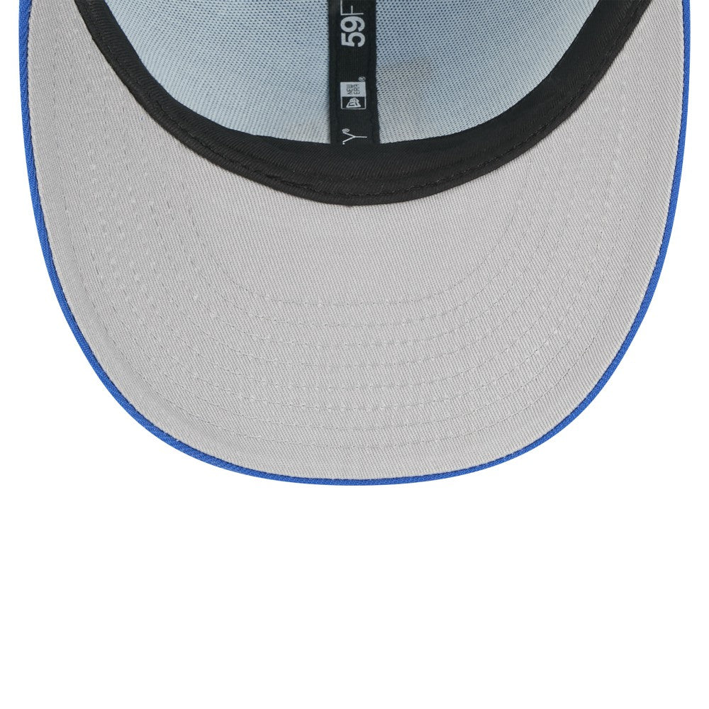 Los Angeles Dodgers New Era 2025 Fourth of July Low Profile 59FIFTY Fitted Hat - MLB
