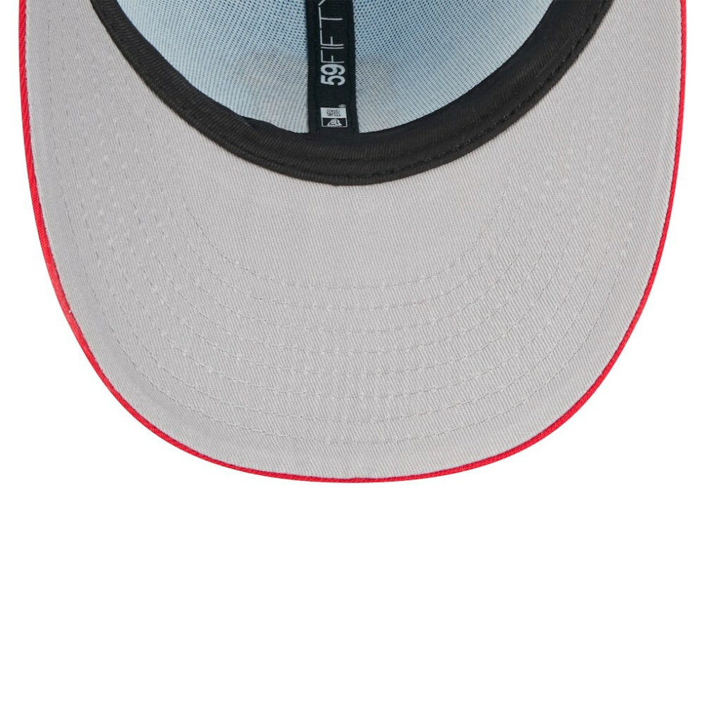 San Francisco Giants New Era 2025 Fourth of July Low Profile 59FIFTY Fitted Hat - MLB