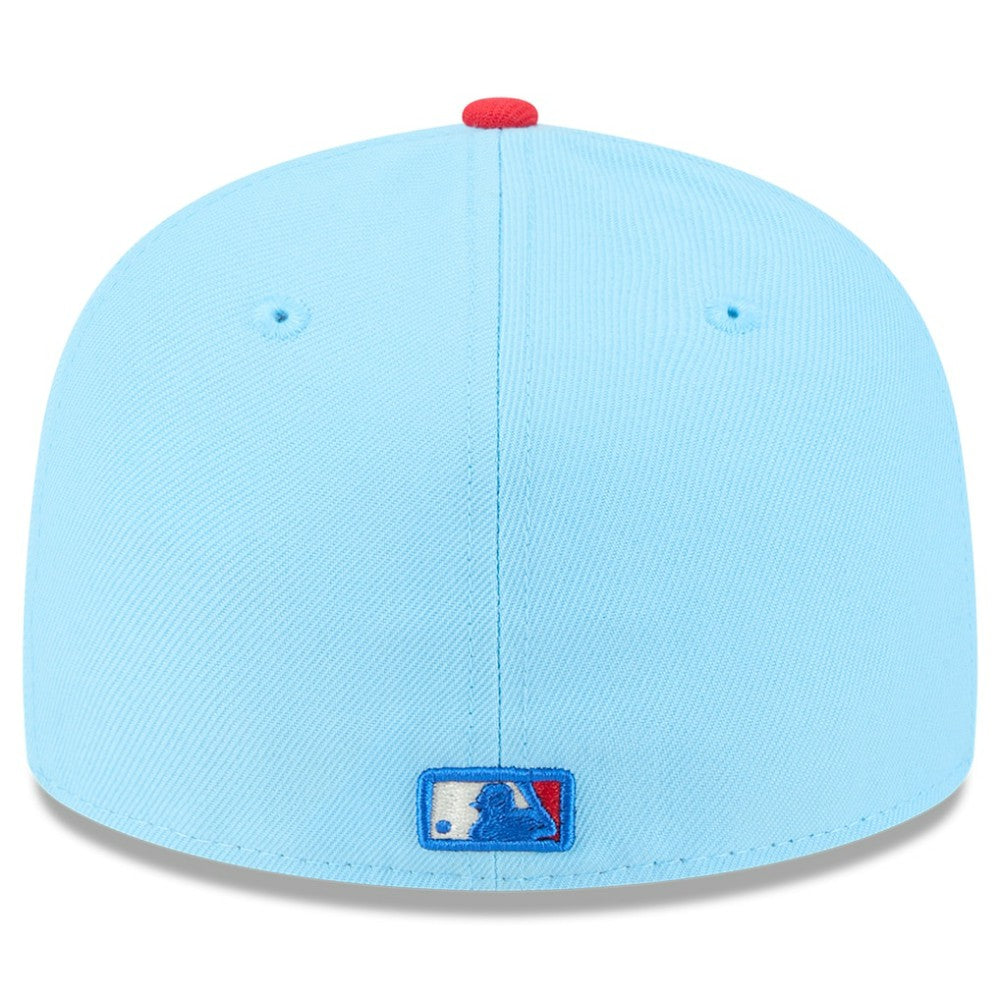Chicago White Sox New Era 2025 Fourth of July Low Profile 59FIFTY Fitted Hat - MLB
