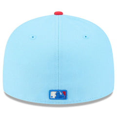 Chicago White Sox New Era 2025 Fourth of July Low Profile 59FIFTY Fitted Hat - MLB