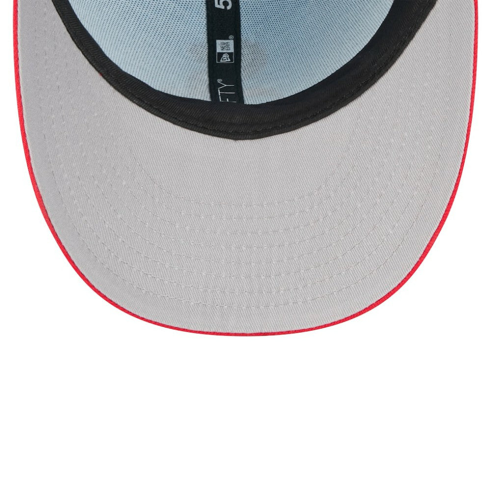 Chicago White Sox New Era 2025 Fourth of July Low Profile 59FIFTY Fitted Hat - MLB