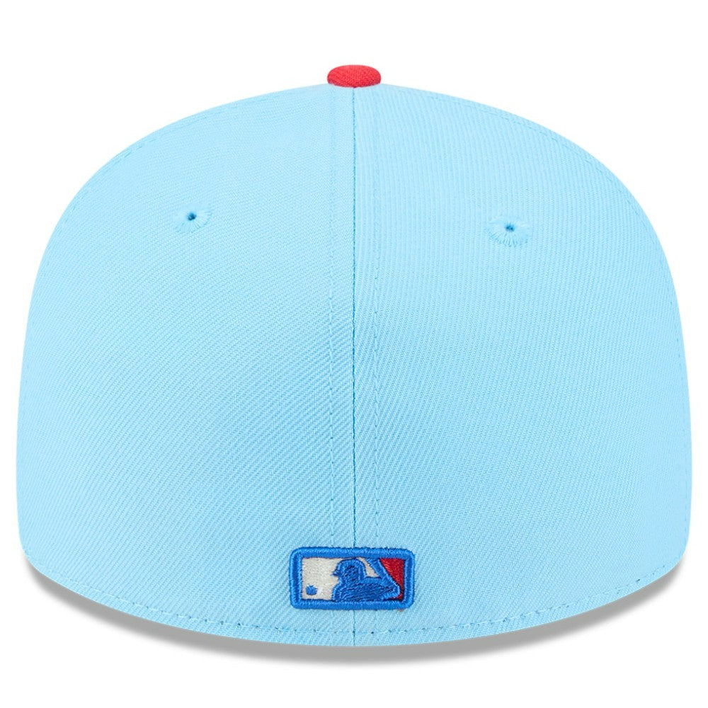 Athletics New Era 2025 Fourth of July Low Profile 59FIFTY Fitted Hat - MLB