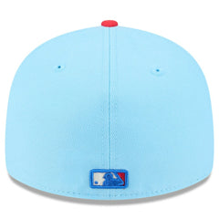 Athletics New Era 2025 Fourth of July Low Profile 59FIFTY Fitted Hat - MLB