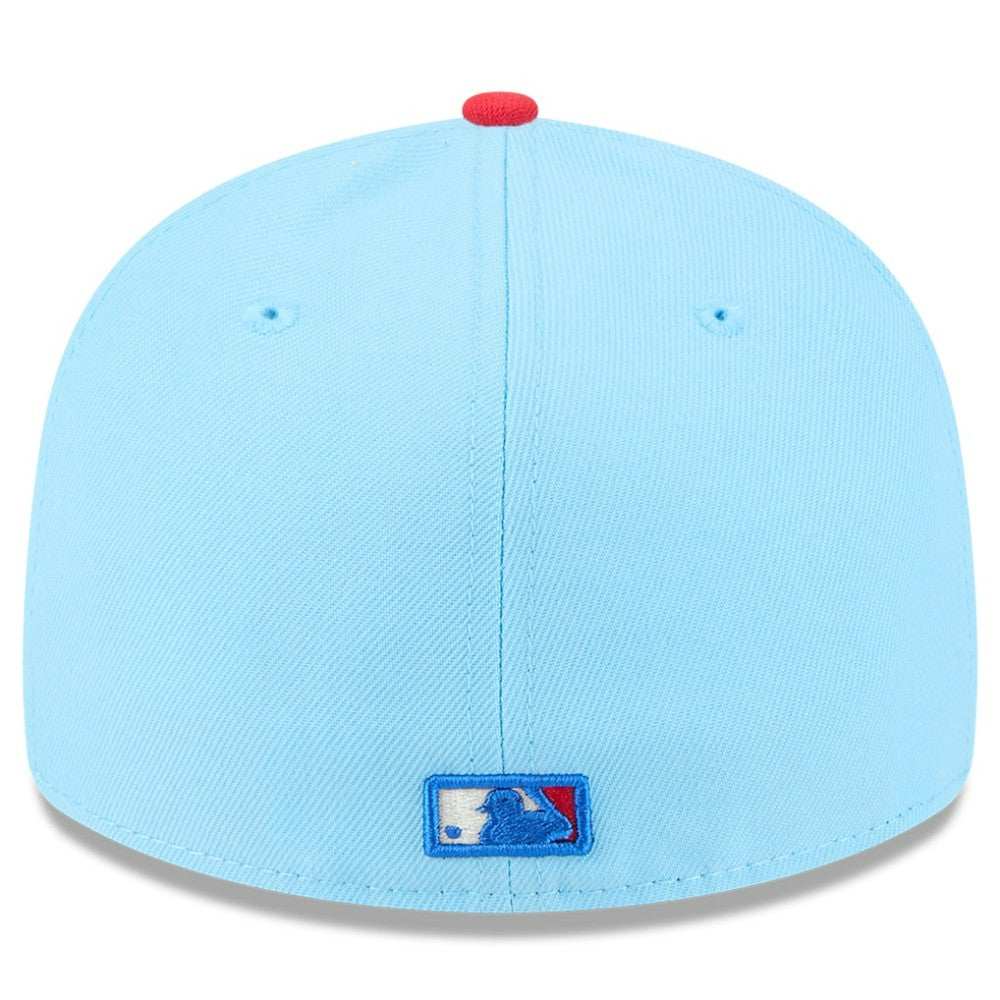 San Diego Padres New Era 2025 Fourth of July Low Profile 59FIFTY Fitted Hat - MLB