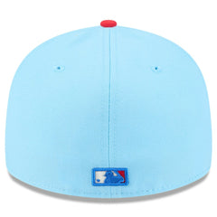 San Diego Padres New Era 2025 Fourth of July Low Profile 59FIFTY Fitted Hat - MLB