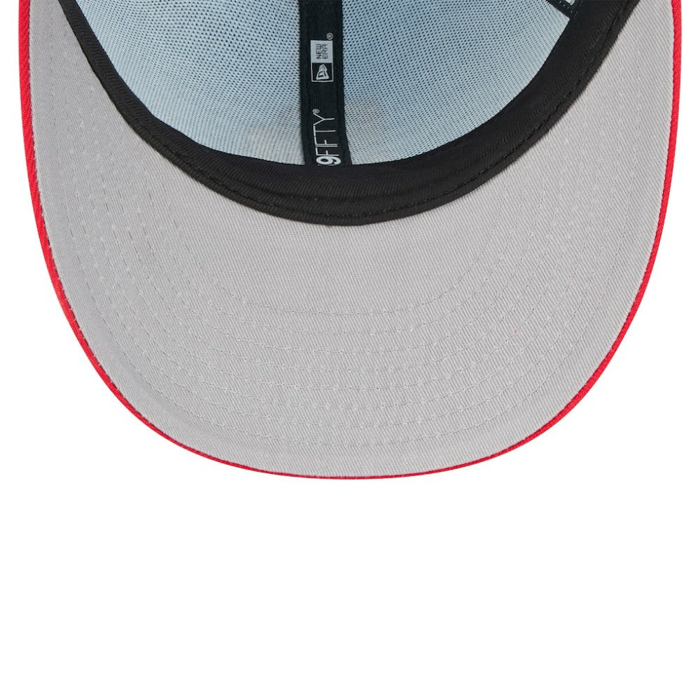 San Diego Padres New Era 2025 Fourth of July Low Profile 59FIFTY Fitted Hat - MLB