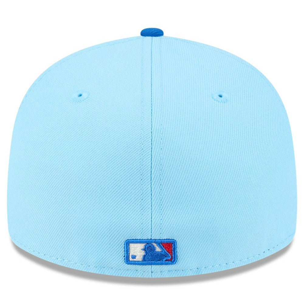 Colorado Rockies New Era 2025 Fourth of July Low Profile 59FIFTY Fitted Hat - MLB