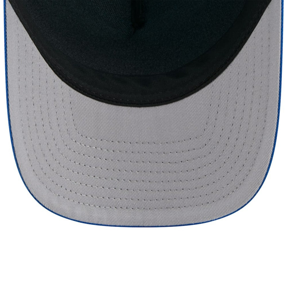Colorado Rockies New Era 2025 Fourth of July 9FORTY A-Frame M-Crown Adjustable Trucker Hat - MLB