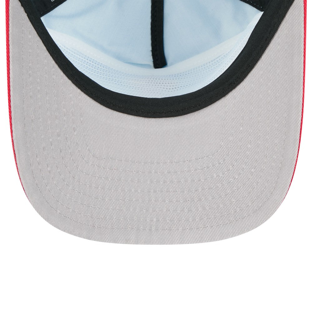 Los Angeles Angels New Era 2025 Fourth of July Golfer Snapback Hat - MLB