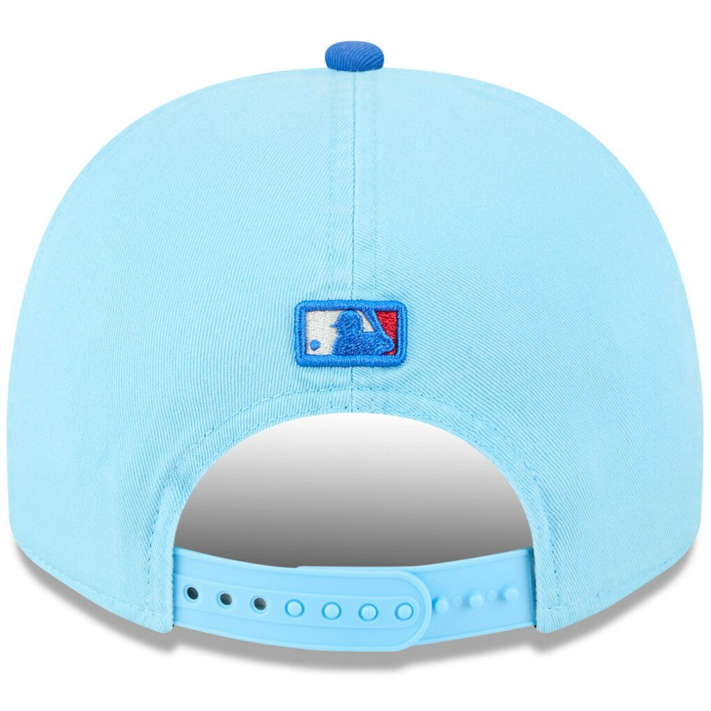 Colorado Rockies New Era 2025 Fourth of July Golfer Snapback Hat - MLB