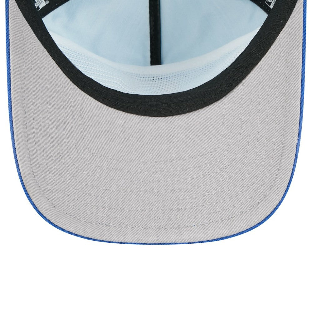 Colorado Rockies New Era 2025 Fourth of July Golfer Snapback Hat - MLB