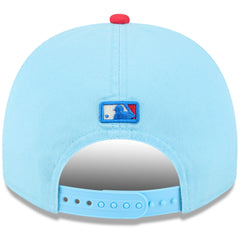 Miami Marlins New Era 2025 Fourth of July Golfer Snapback Hat - MLB